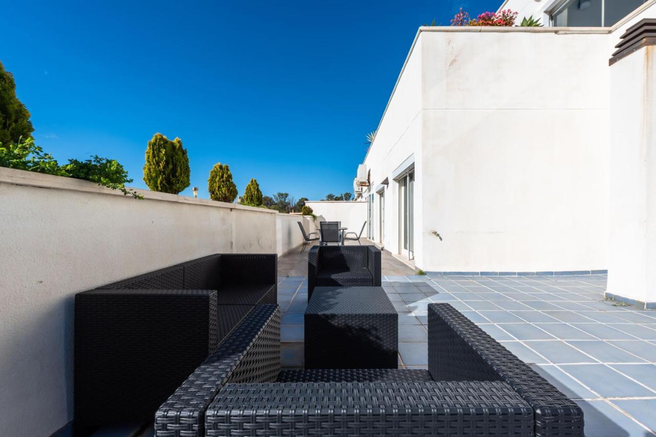 Altos De Banus I Momento Apartment