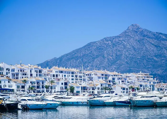 Apartamento Altos De Banus I Momento
